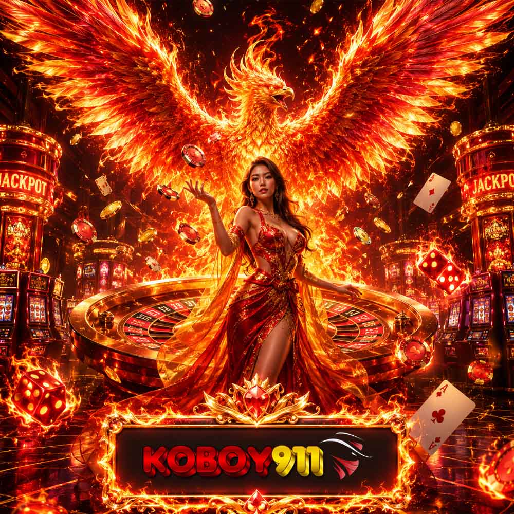 Koboy911 > Menarik Untuk Dimainkan Dan Ditonton
